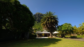 Garden - Villa Alira (Le Morne)