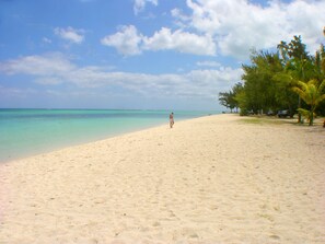 Beach nearby - Villa Alira (Le Morne)