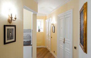 Hallway - Mybedcavour (Rome)