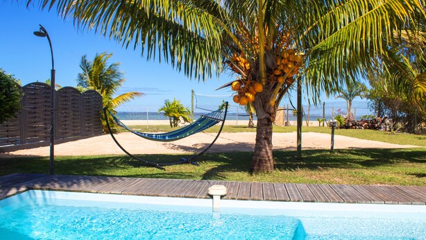 Vista desde la habitación