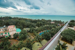 Deluxe Triple Room, Balcony, City View | View from room - Summer Dream Hotel Phu Quoc (Phu Quoc)