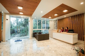 Reception