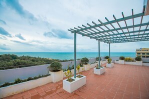 Cảnh từ trên cao