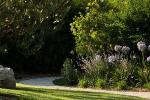 Garden - Le Pré Gourmand (Eyragues)