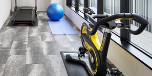 Fitness facility - the square hotel KANAZAWA (Kanazawa)