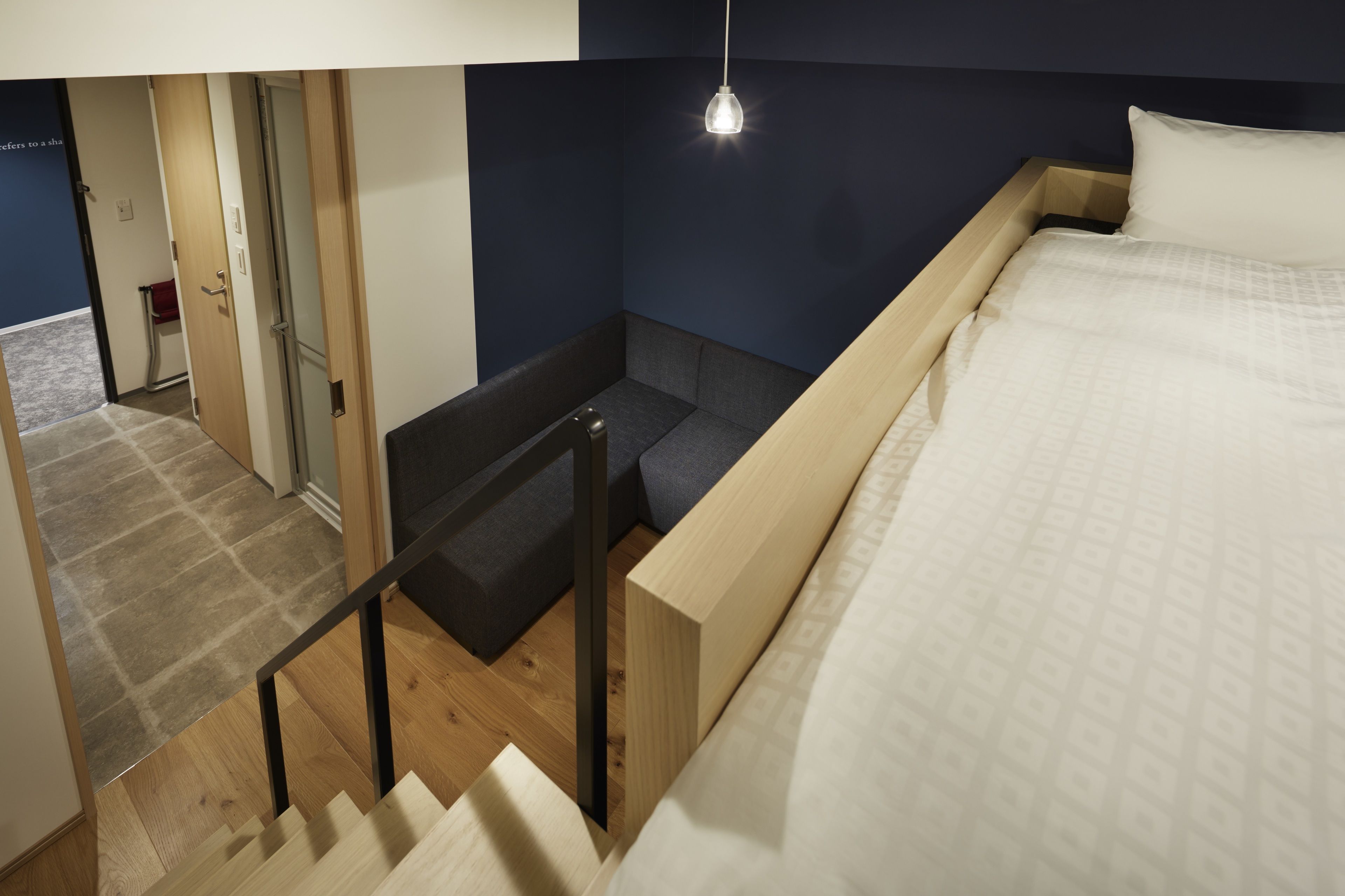 Chambre, non-fumeurs (Moderate Twin) | Coffres-forts dans les chambres, rideaux occultants