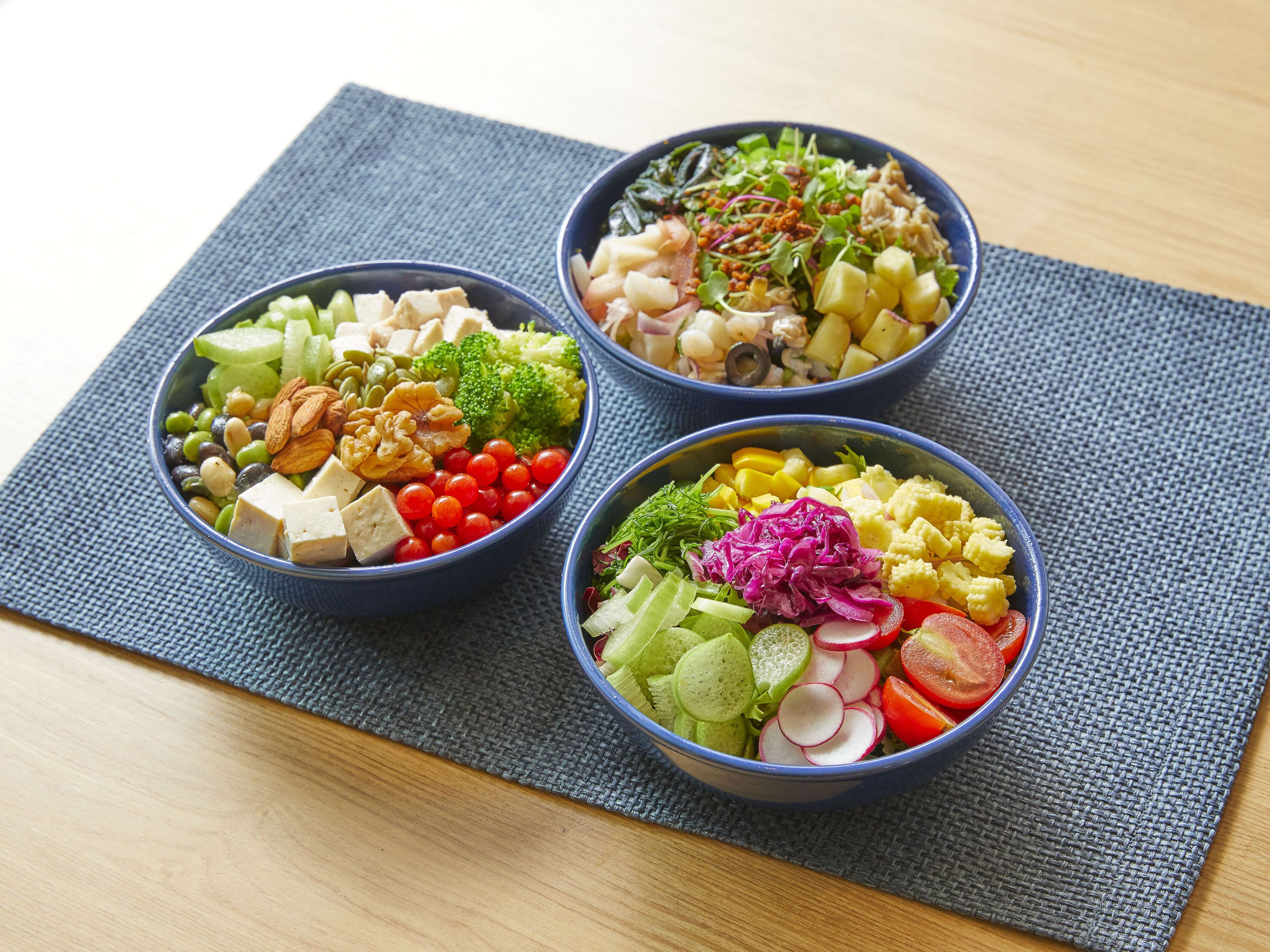 Tägliches Frühstücksbuffet (2640 JPY pro Person)