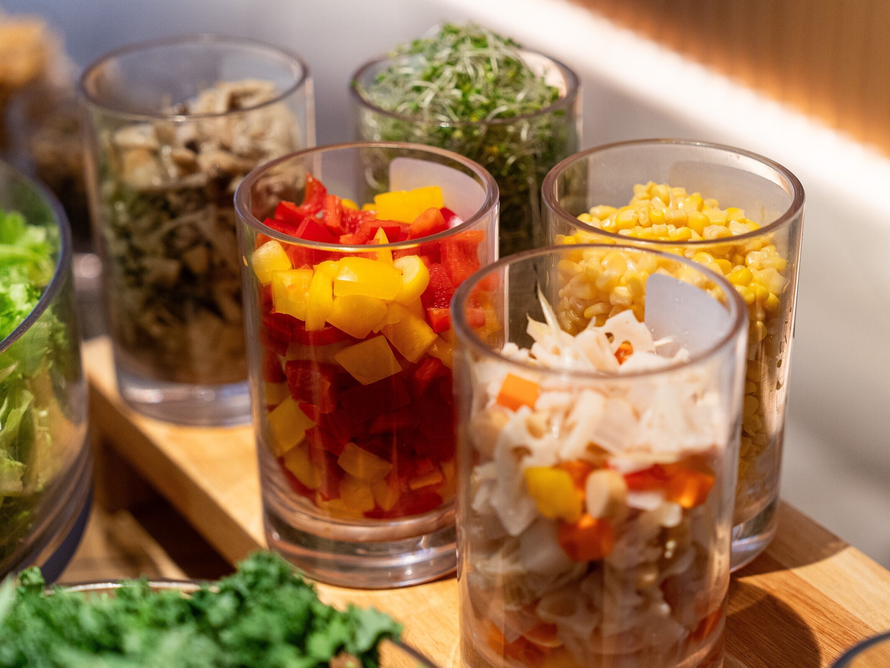 Frokostbuffé