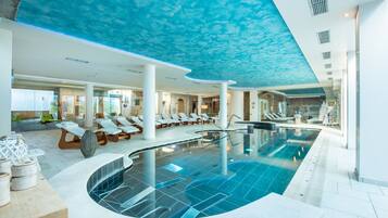 Außenpool (je nach Saison geöffnet)