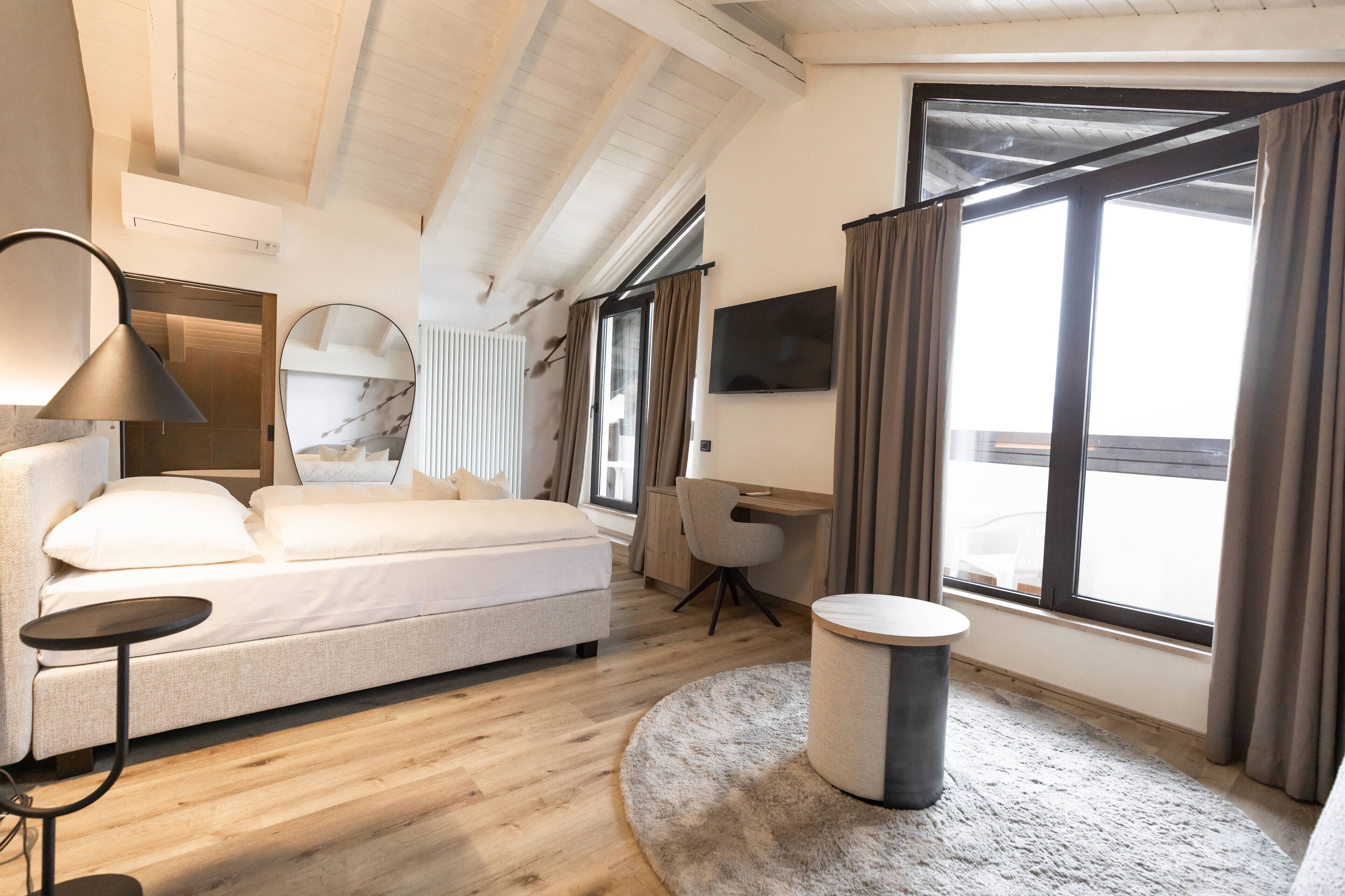 junior suite | desk, soundproofing, free wifi