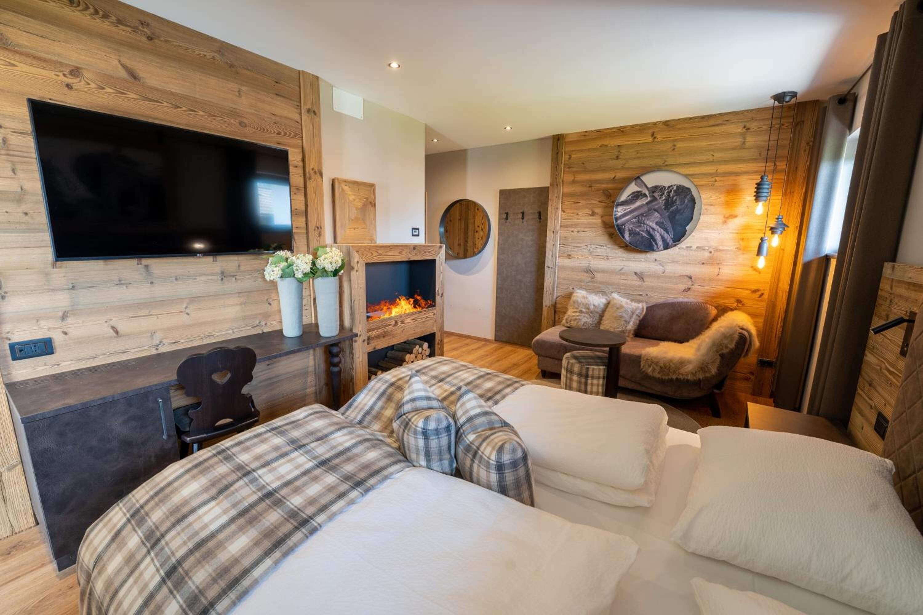 Een bureau, geluiddichte muren, gratis wifi