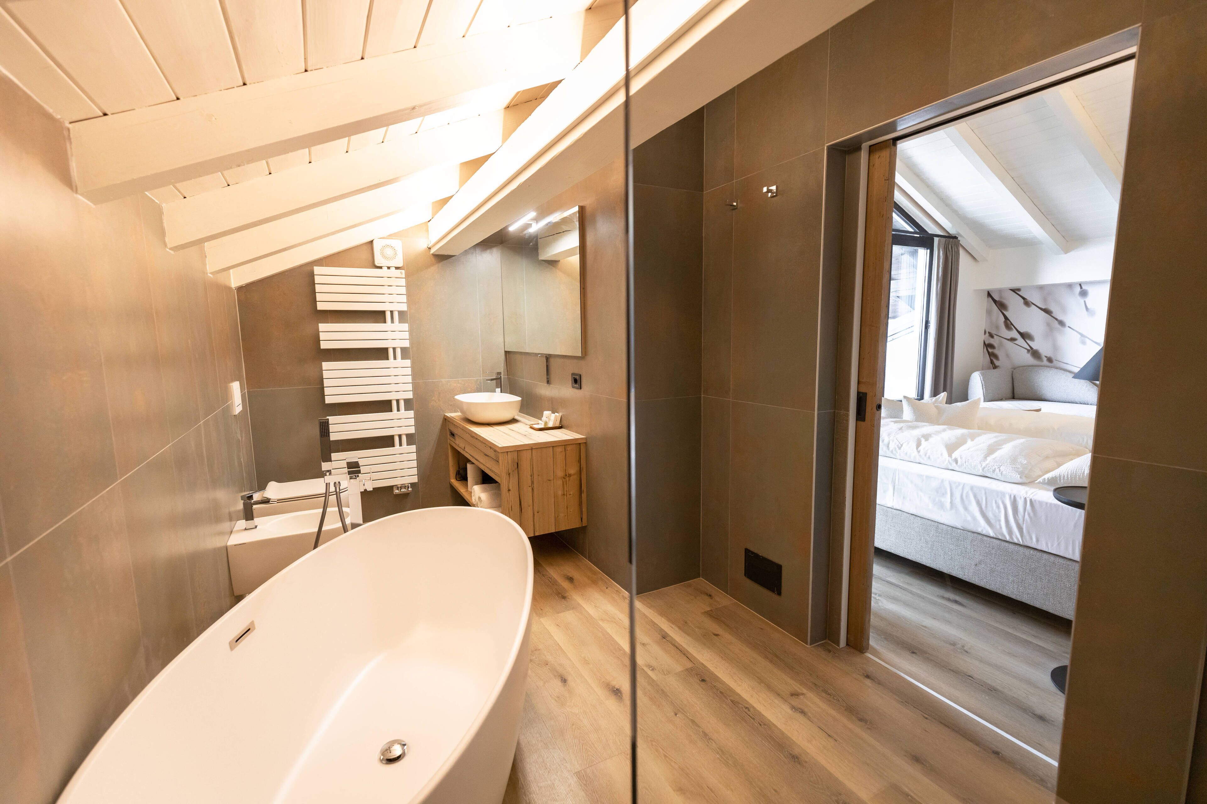 junior suite | desk, soundproofing, free wifi