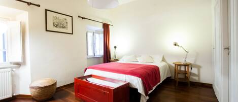 Ingang accommodatie