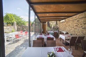 Restaurant - O Acivro Aloxamentos Rurais (O Pino)