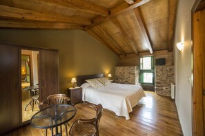 Chambre Double ou avec lits jumeaux