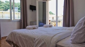 Habitación doble | Wifi gratis y ropa de cama