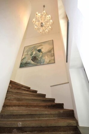 Hallway - Apartmenthaus Saxonia (Bad Schandau)