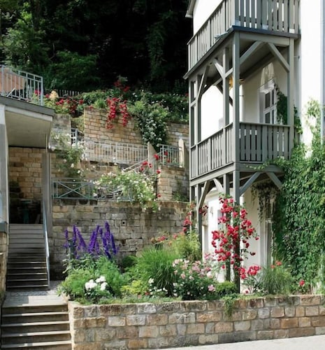 Apartmenthaus Saxonia