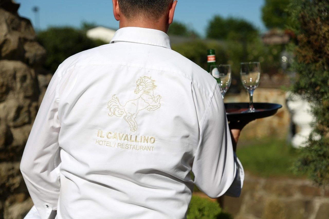 breakfast, lunch, dinner served; italian cuisine