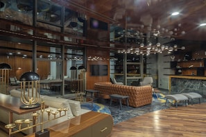 Lobby - Crowne Plaza Nevsehir - Cappadocia (Nevsehir)