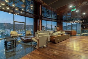 Interior - Crowne Plaza Nevsehir - Cappadocia (Nevsehir)