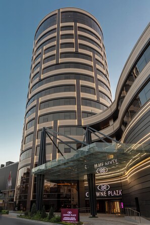 Exterior - Crowne Plaza Nevsehir - Cappadocia (Nevsehir)