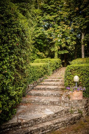 Garden - Casa Volpi (Arezzo)
