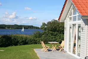 Buiten dineren