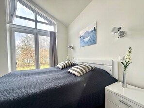 2 Schlafzimmer, Bügeleisen/Bügelbrett, WLAN, Bettwäsche