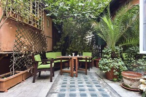 Appartement, terrasse | Terrasse/Patio