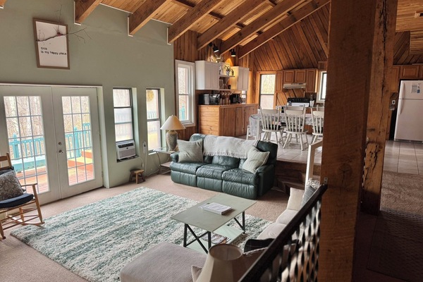 Living Room Area