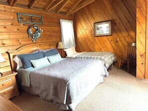 3 bedrooms, WiFi, bed sheets