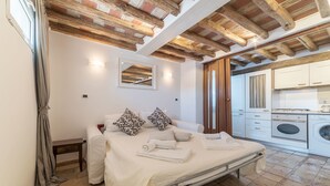Apartemen, 1 kamar tidur
