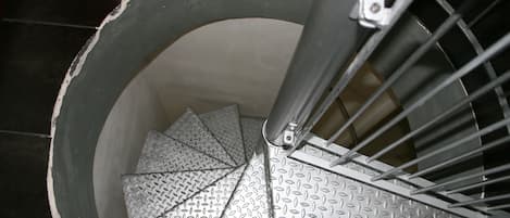 客室の設備とサービス