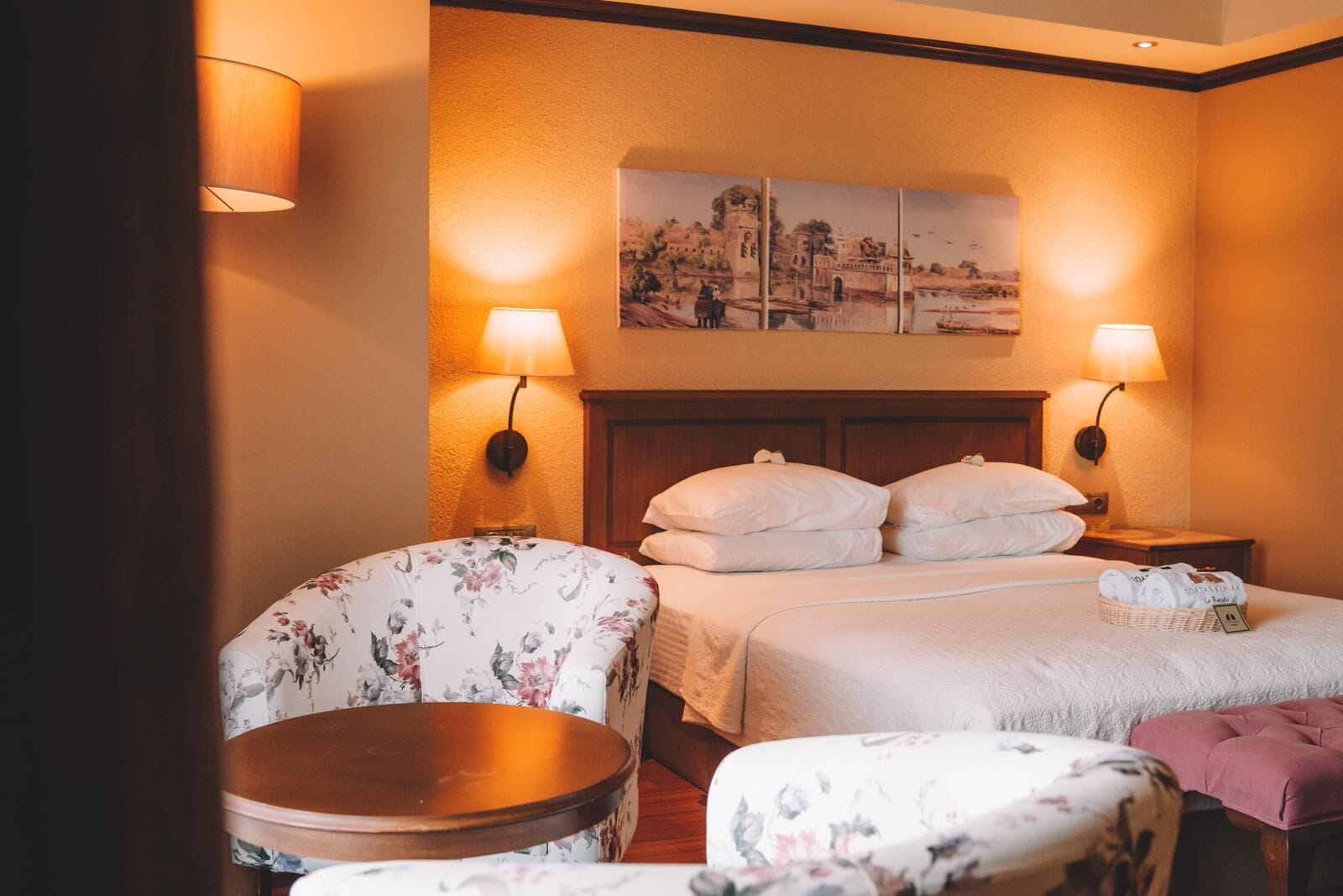 suite | 2 bedrooms, minibar, blackout curtains, free wifi