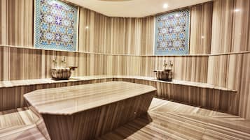 Turkish bath