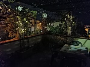 Terrace/patio - B&B Moscani (Salerno)