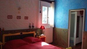 Chambre Double, vue montagne (Marrakech)