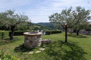 Garden - Agriturismo Sole Luna (Assisi)