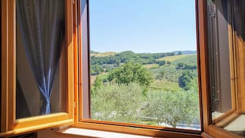 公寓, 多張床, 山景 | 客房景觀