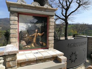 Exterior - Agriturismo Sole Luna (Assisi)