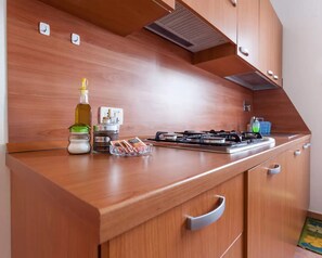 Private kitchen - Agriturismo Sole Luna (Assisi)