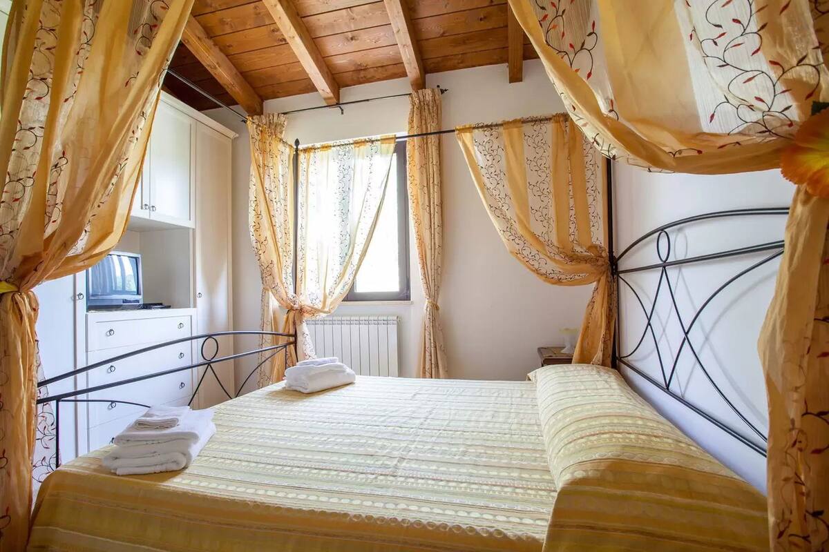 Apartment, 2 Bedrooms, Terrace