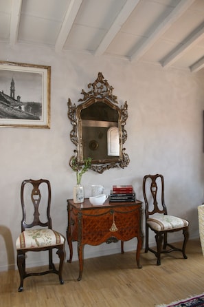 Apartment, 1 Bedroom | Room amenity