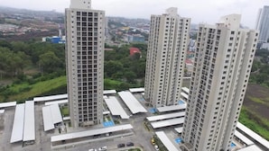 View from property - Rokas Apartment (Panama City)