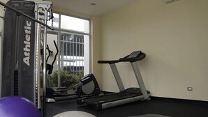 Gym - Rokas Apartment (Panama City)