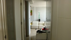 Apartment, 2 Bedrooms | Living area | Flat-screen TV - Rokas Apartment (Panama City)