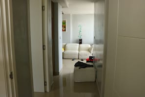 Apartment, 2 Bedrooms | Living area | Flat-screen TV - Rokas Apartment (Panama City)