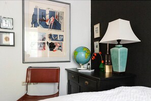 Double Room, Shared Bathroom | View from room