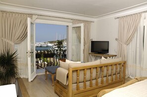 Suite | Caixa forta a l'habitació, habitacions insonoritzades i wifi gratuïta